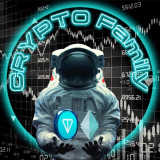 Логотип @crypt_famil - CRYPTO Family