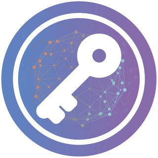 Логотип @crypt_key - CRYPTO KEY 🔑