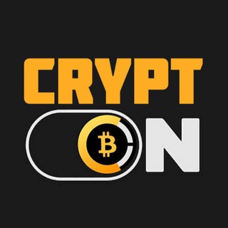 Логотип @crypt_on_ua - CryptON