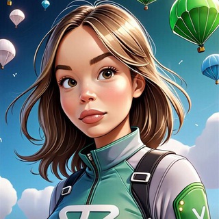 Логотип @crypt_tanya - CryptoTanya 🐈‍⬛