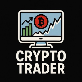 Логотип @crypt_tradr - Crypto Trader