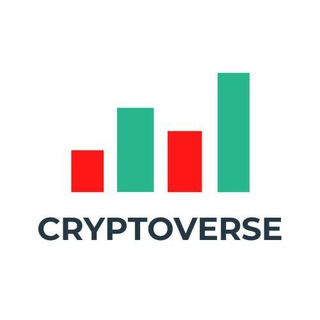 Логотип @crypt_verse - Cryptoverse