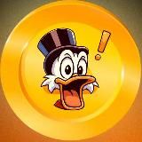 Крипта Скруджа ⚡️