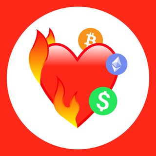 Логотип @crypta_love - КриптоЛав