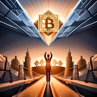 Логотип @cryptafinance - О Криптовалюте