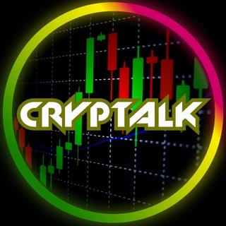 Логотип @cryptalkchat - CrypTalk Chat