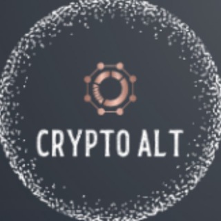Логотип @cryptalt - Crypto ALT