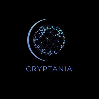 Логотип @cryptaniachannel - Cryptania