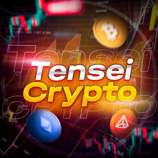 Логотип @cryptanutye - Tensei Crypto