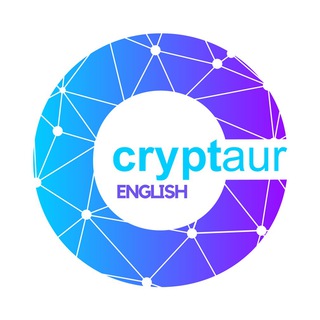 Логотип @cryptaur - Cryptaur Chat ENGLISH
