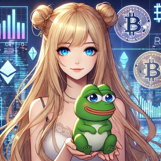 Логотип @cryptavkarmaske - крипта в кармашке