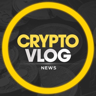 Логотип @cryptavlog - Crypto Vlog