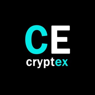 Логотип @cryptex_channel - cryptex24 channel || exchange USDT/BTC/ETH