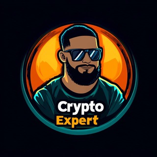 Логотип @cryptexpt - Crypto Expert