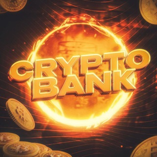Логотип @crypthobank - Crypto Bank | Earn from Zero