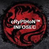 Логотип @crypthon_infosec_en - crypthon_infosec_en