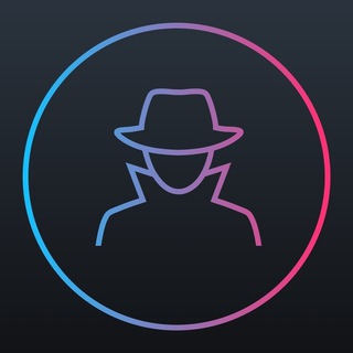 Логотип @cryptic_cyber_tales - КиберДетектив