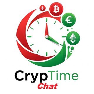 Логотип @cryptime_anatolilos1 - CrypTime Chat