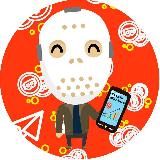 Логотип @cryptmaniacs - Crypto Maniacs