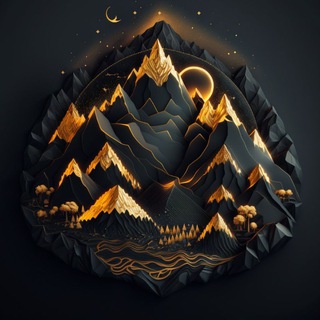 Логотип @cryptmountains - Crypto Mountains