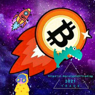Логотип @crypto07trading - CRYPTO TRADING