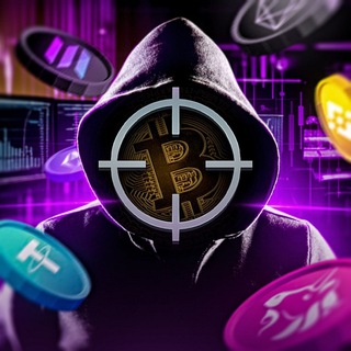 Логотип @crypto0_hunter - Крипто Хантер 💸