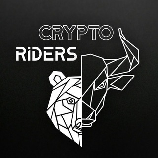 Логотип @crypto123crypto - Crypto Riders Official