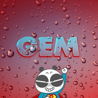 Логотип @crypto24na7 - CryptoGEM 24/7