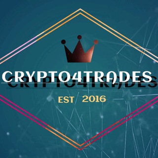 Логотип @crypto4trades - Crypto4Trades