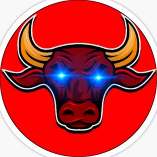 Логотип @crypto_0_bull - 👑CRYPTO BULL👑