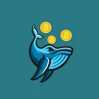 Логотип @crypto_Whales_TM - Crypto Whales 🐋