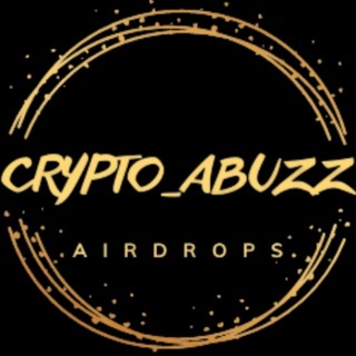 Логотип @crypto_abuzz - CRYPTO_ABUZZ
