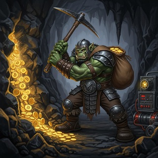 Логотип @crypto_ai_rabotyaga - Блог Работяги | Крипта | Копитрейдинг