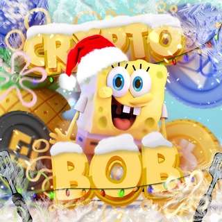 Логотип @crypto_b0b - 🧽 | Crypto B0b