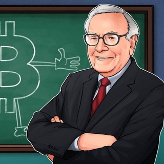 Логотип @crypto_baffet - Crypto Baffet