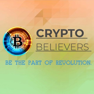 Логотип @crypto_believers - Crypto ₿elievers