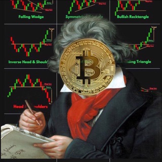 Логотип @crypto_beth - Crypto Bethoven