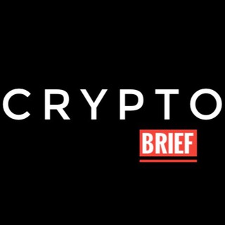 Логотип @crypto_brief - Crypto Brief