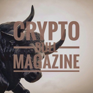 Логотип @crypto_bull_magazine - Crypto Bull Magazine