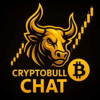 Логотип @crypto_bull_trade_chat - Чат