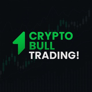 Логотип @crypto_bull_trading - Crypto Bull Trading