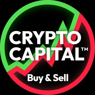 Логотип @crypto_capital_tm - CRYPTO CAPITAL ™