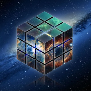 Логотип @crypto_cube_channel - Crypto Cube