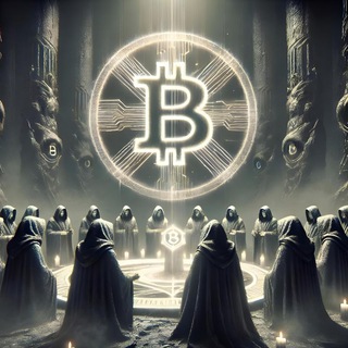 Логотип @crypto_cuitist - Crypto Cult