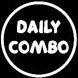 Логотип @crypto_daily_combo_bot - 🈳 DAILY COMBO