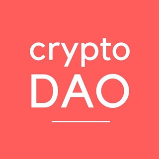 Логотип @crypto_dao - Crypto_Роботы