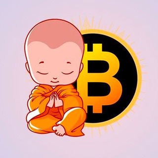Логотип @crypto_ddha - Crypto Buddha