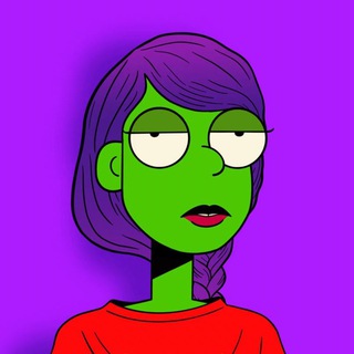 Логотип @crypto_dijest - gm, NFT !