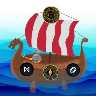 Логотип @crypto_drakkar - Крипто Драккар [Аналитика]