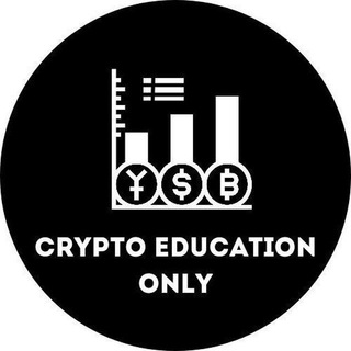 Логотип @crypto_education_only - Crypto Education Only | CEO